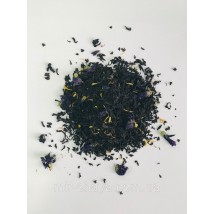 Чай черный с натуральными добавками Орхидея 100г