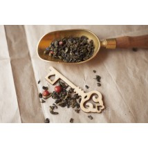 Чай зеленый рассыпной ТМ Nadin Остров Монте-Кристо 200 г