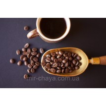 Coffee Robusta India Cherry AA beans, 0.5 kg