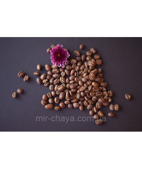 Кава Ефіопія Йоргачеф в зернах, 0,5 кг.