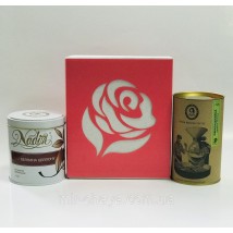 Подарочный набор чайно-кофейный  *Жемчужина Цейлона*