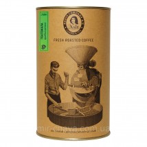 Кава мелена Арабіка Гватемала ТМ Надин 200 г у картонному тубусі