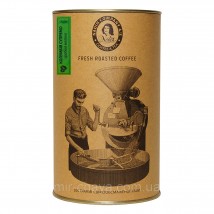Кофе молотый  арабика Колумбия Супремо  ТМ Надин 200 г в тубусе