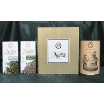 Подарочный набор чайно-кофейный  *Зеленый чай*