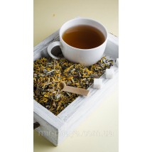 Herbal tea Breakfast on grass, 50 g TM NADIN