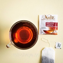 Чай черный  в пакетиках Горный Цейлон, 100шт * 1,75г.