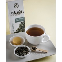 Чай зеленый  Изумрудный улитка ТМ NADIN  100г.