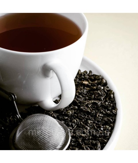 Pearl of Ceylon black tea, 0.5 kg.