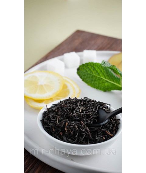Чай чорний індійський Ассам, 0,5 кг.