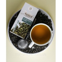 Green elite Silk Road tea, 100 g.