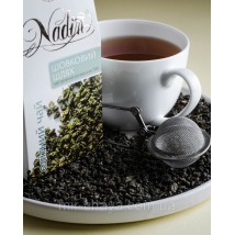 Green elite Silk Road tea, 100 g.