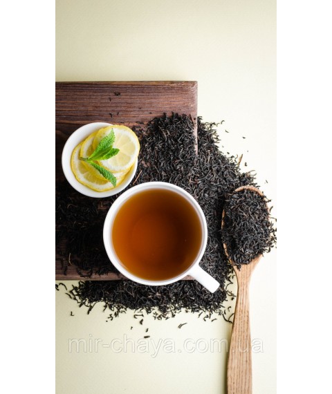 Чай черный цейлонский Жемчужина Цейлона, 150.