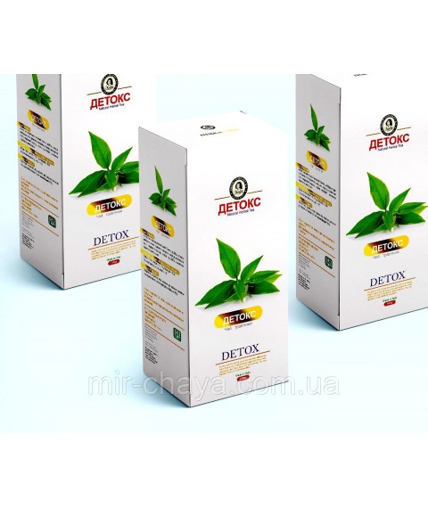 Herbal tea Detox TM NADIN 100 g