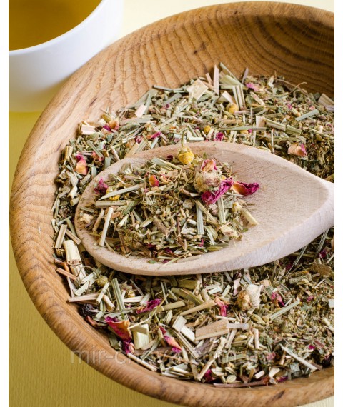Herbal tea in bags AYURVEDA 20*2.5 g TM NADIN