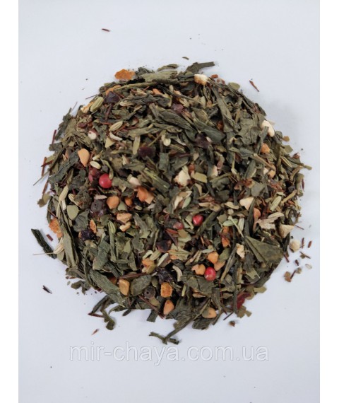 Трав'яний чай в пакетиках ДЕТОКС 20*2,5 г ТМ NADIN