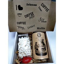 Coffee gift set " IRISH CREAM" TM NADIN 300 g