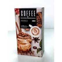 Aromatisierter gemahlener Kaffee Tr?ffel, 100 g.