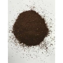 Ground coffee flavored Cherry in chocolate, 100g.