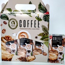 Coffee gift set "Chocolate coffee" 3 * 100 g