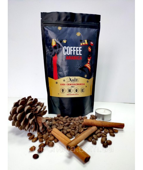 Новорічний подарунковий кави Christmas Coffee 200 г