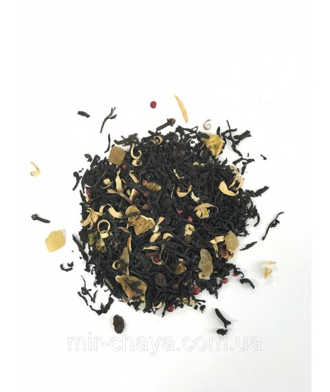 New Year's tea and coffee gift Christmas tale 300 g