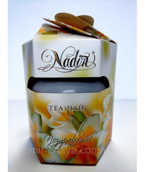Tea gift green "Wild Orchid" , 100 g