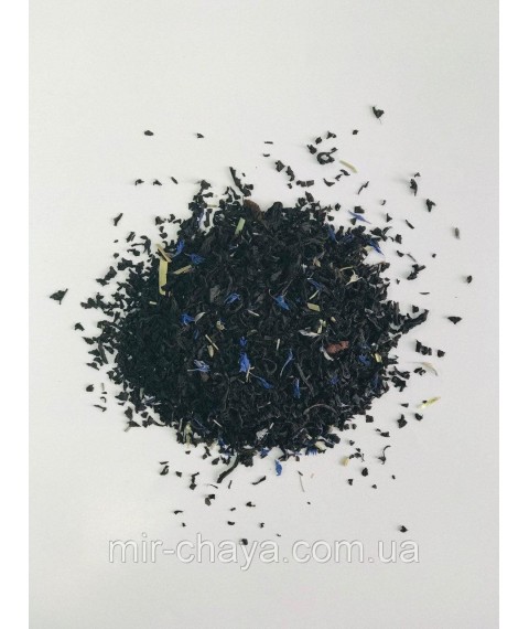 Gift black tea for March 8 * Lavender *