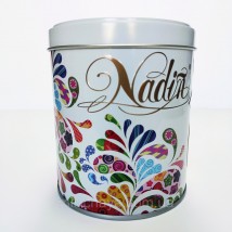Новорічний чай Апельсиновий марципан TM Nadin, 200 г