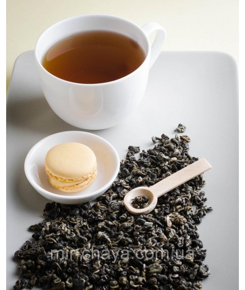 Gift green tea Silk Road 150g TM NADIN