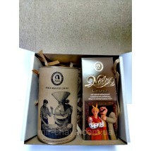 Solokha tea and coffee gift set for women