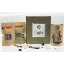 Coffee gift set for women SPICY COFFEE 250 g