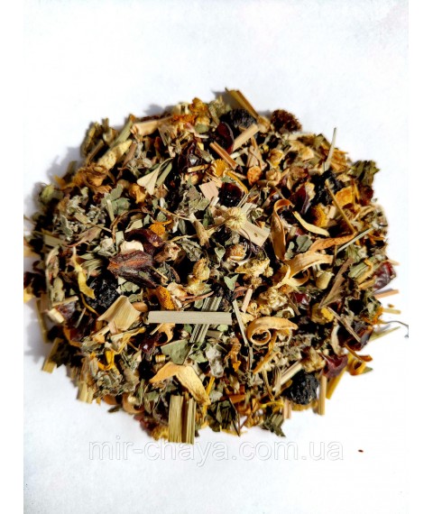 Чай трав'яний Альпійська свіжість, 0,5 кг.