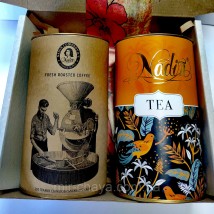 Gift set of tea and coffee FOR YOU