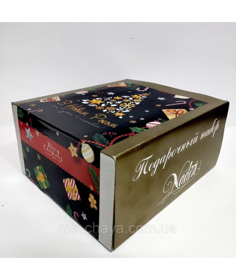 New Year's tea and coffee gift Christmas tale 300 g