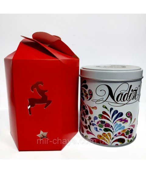 New Year's tea Orange marzipan TM Nadin, 200 g