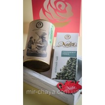Tea and coffee gift set "Emerald Snail" 300g TM NADIN