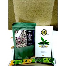 Gift tea set for girls "Detox" 200 g TM NADIN