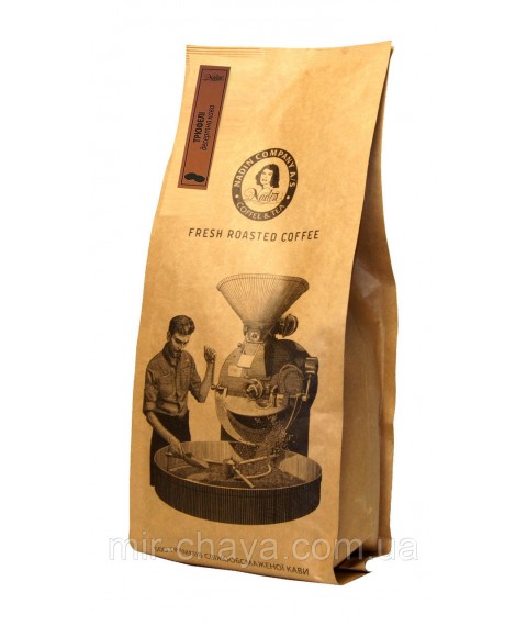 Кава араматизована в зернах Трюфелі 0,5 кг.