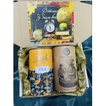 Tea gift set for Teacher's Day TM NADIN 300g