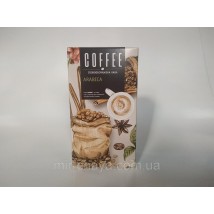 Кофе ароматизированный  Вишня в шоколаде в зернах , 75г.