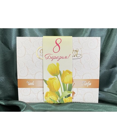 Set "With the Saint" 150g (A strange moment 50g + Tender kiss 50g + Spring flower 50g)