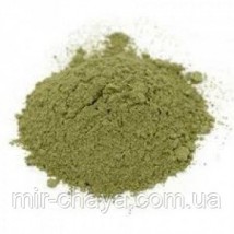 Ground green coffee by weight, 0.5 kg.