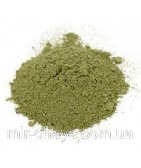 Ground green coffee by weight, 0.5 kg.