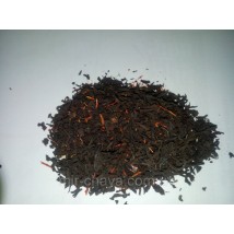 Vertep black tea with natural additives, 0.5 kg.