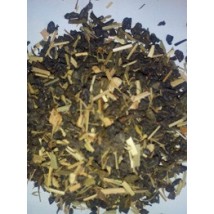 Bodryachok green tea (with ginger), 0.5 kg.