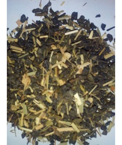 Чай зеленый Бодрячок (с имбирем), 0,5кг.