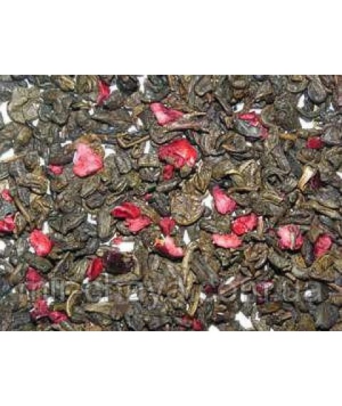Чай зелений Квітуча сакура 0,5 кг.