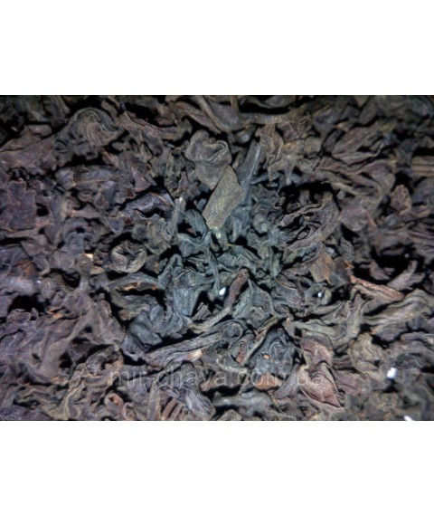 Black Ceylon tea Nuwara Eliya, 0.5 kg.