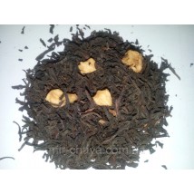 Black tea with natural additives Solokh, 0.5 kg.