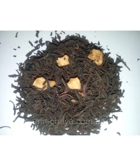 Чай чорний із натуральними добавками Солоху, 0,5 кг.